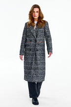 Classic Lost in Notes Coat