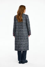 Classic Lost in Notes Coat