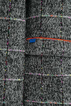 Classic Lost in Notes Coat