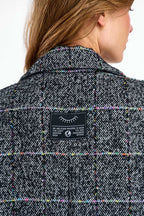 Classic Lost in Notes Coat