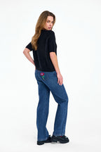 Expect Magic Short Sleeve Sweater