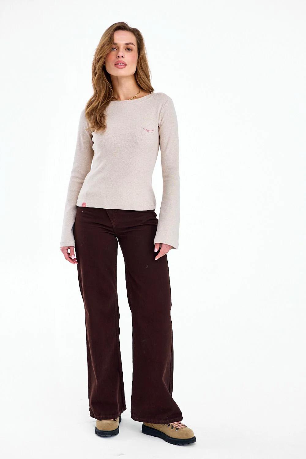 Longsleeve Lege Ruimte