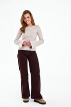 Longsleeve Lege Ruimte