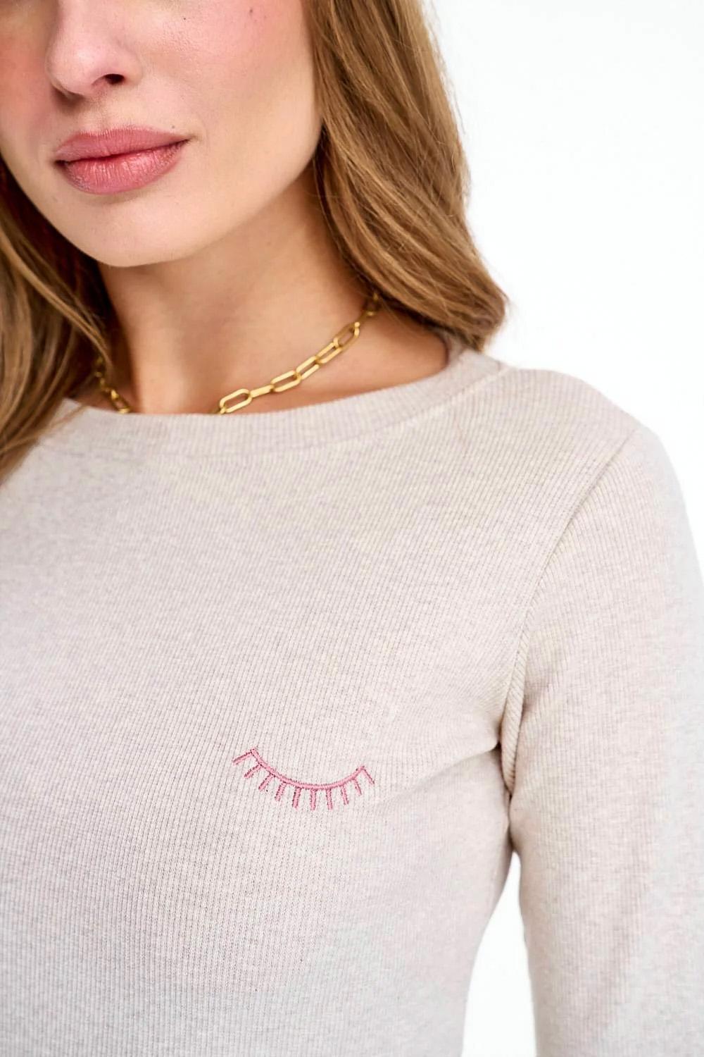 Longsleeve Lege Ruimte