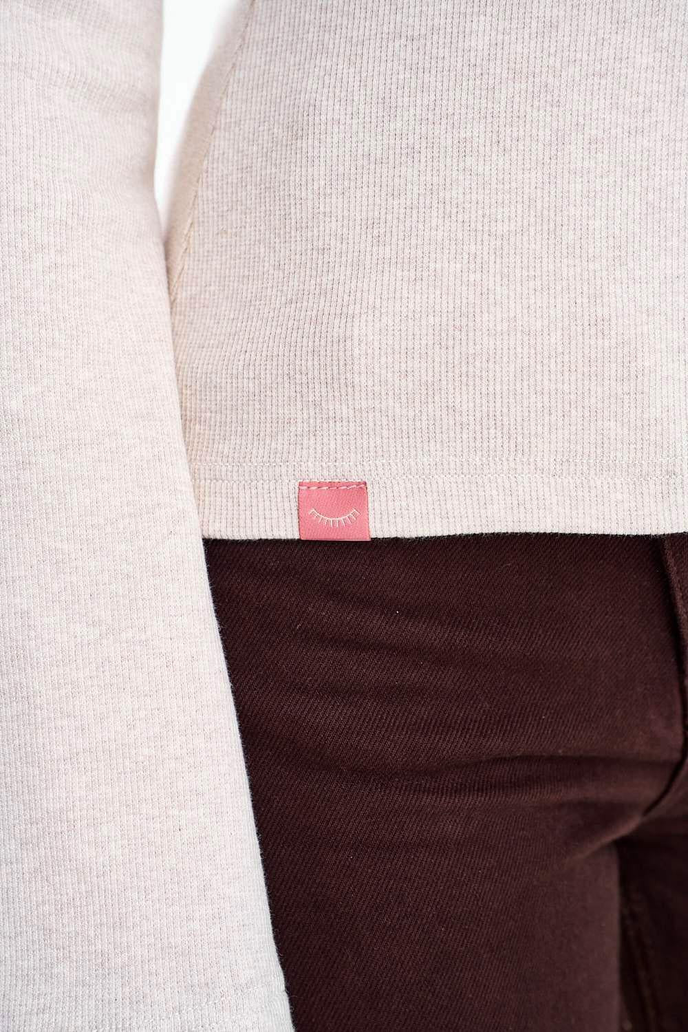 Longsleeve Lege Ruimte