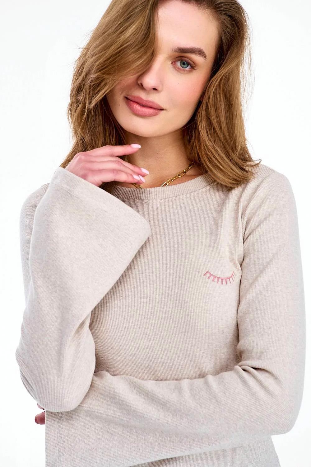Longsleeve Lege Ruimte