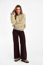 Banana Split Sweater