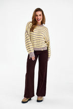 Banana Split Sweater