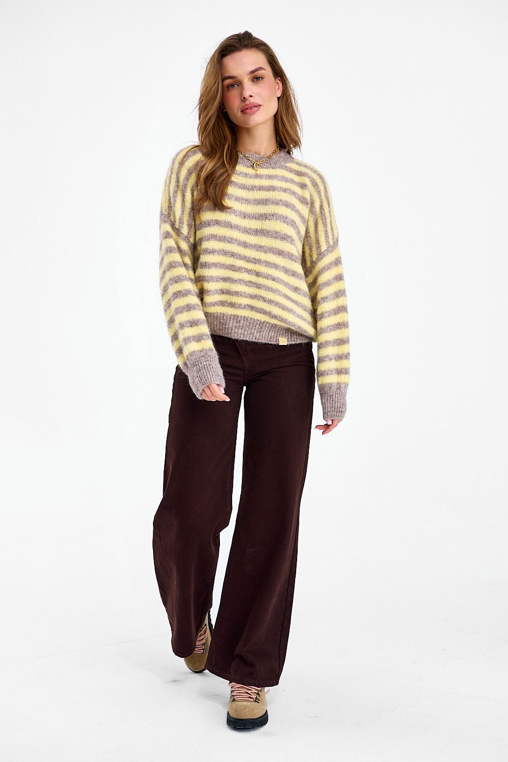 Banana Split Sweater