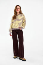 Banana Split Sweater