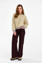 Banana Split Sweater