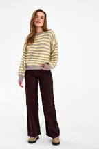 Banana Split Sweater