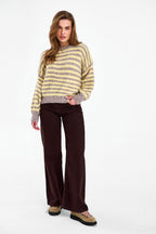Banana Split Sweater