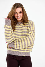 Banana Split Sweater