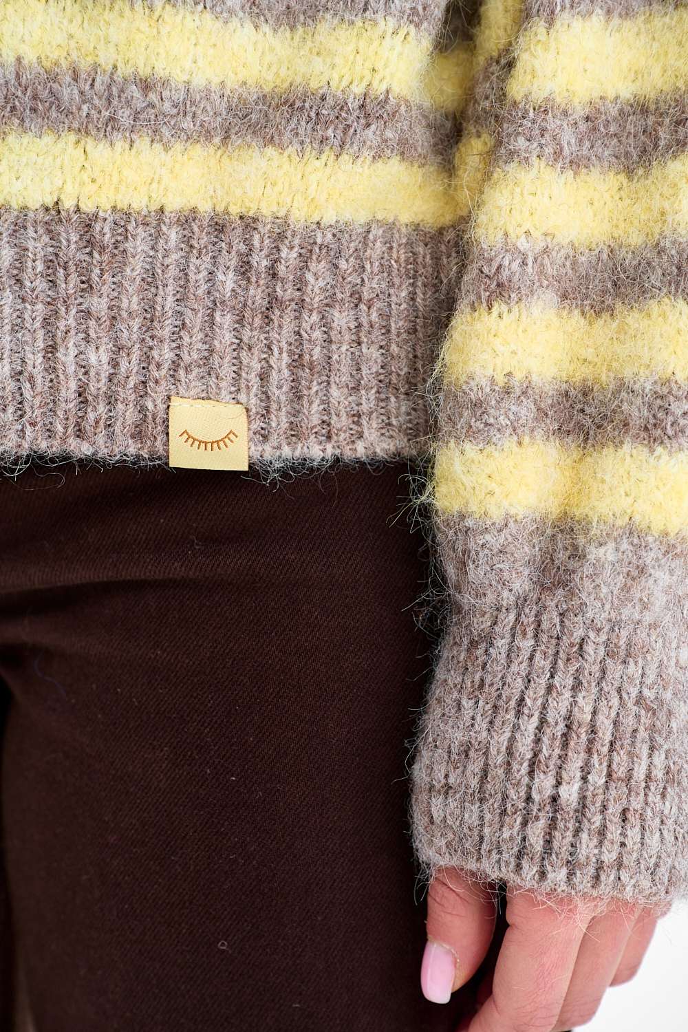 Banana Split Sweater