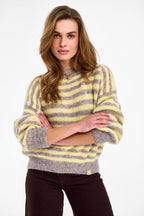 Banana Split Sweater