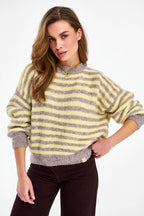 Banana Split Sweater