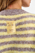 Banana Split Sweater