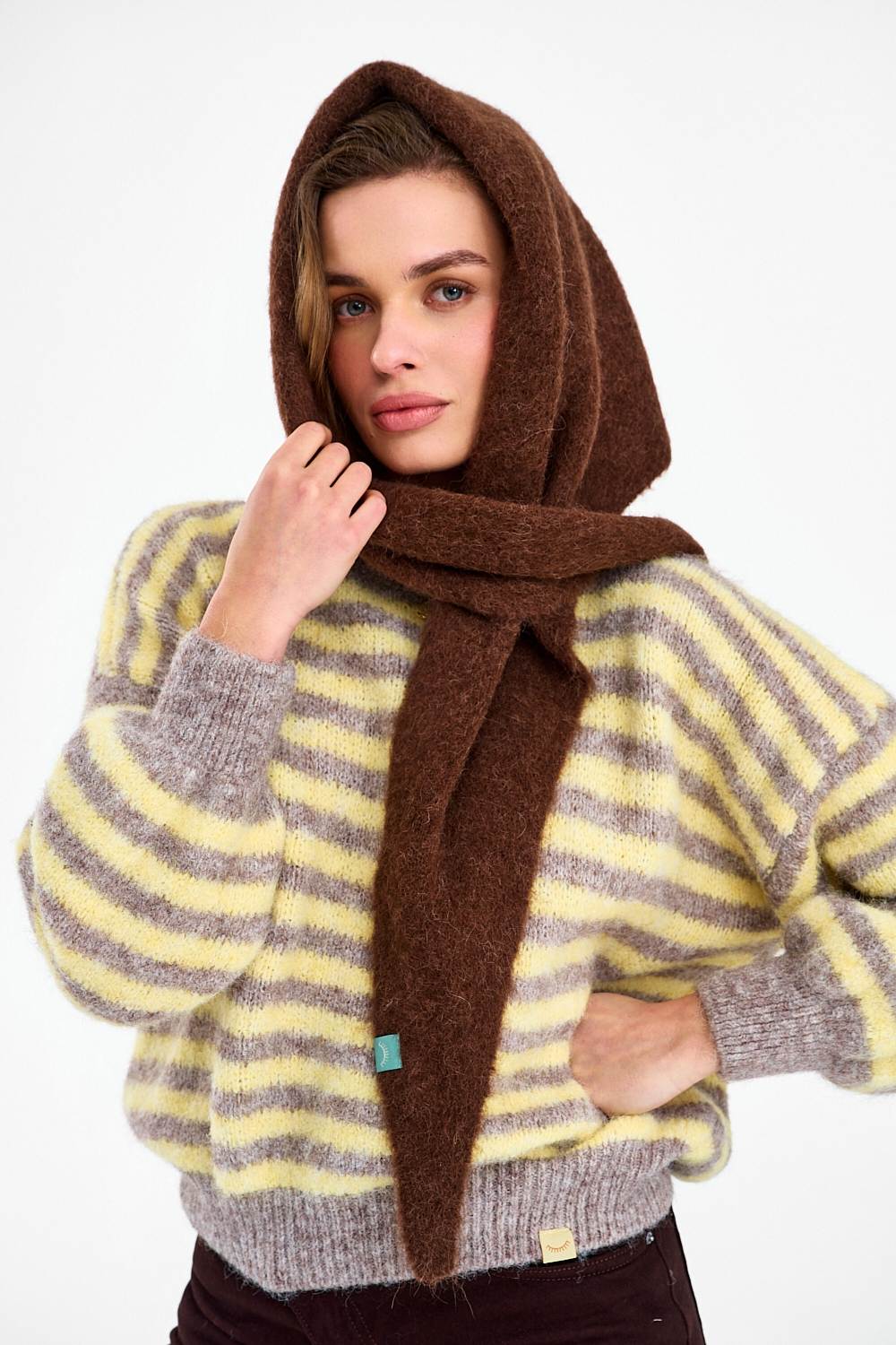 Banana Split Sweater