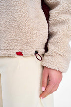 Hanorac Fluffy Teddy