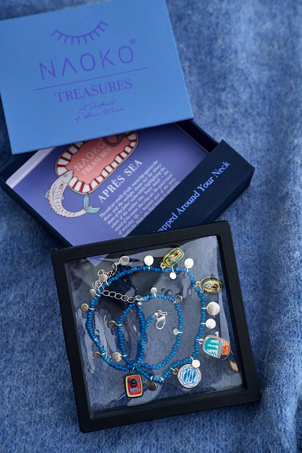 Collana Apres Sea