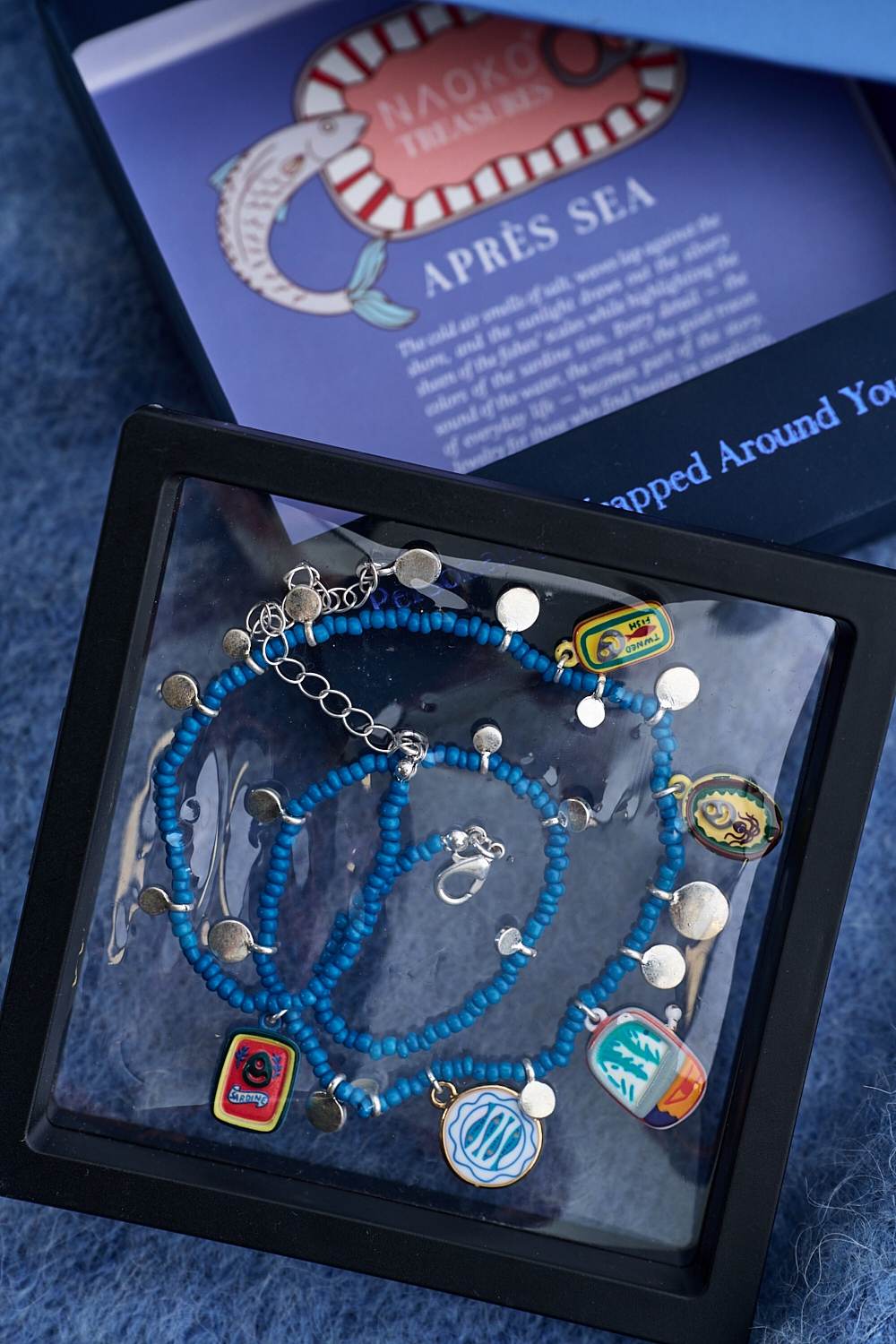 Collana Apres Sea