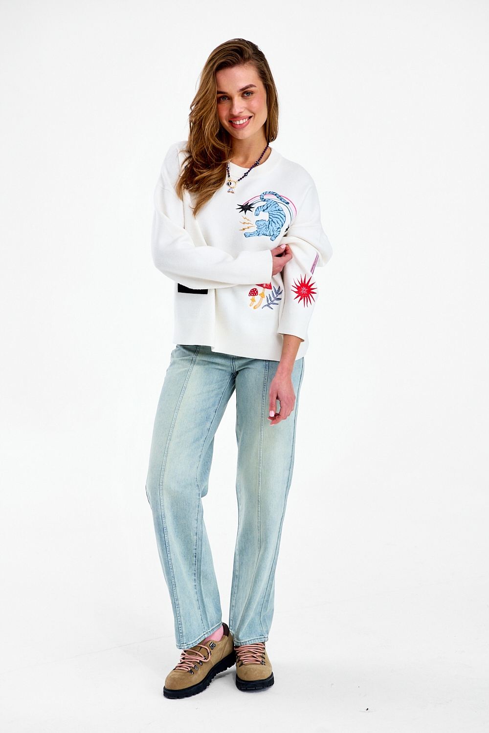Unplanned Romance Jeans