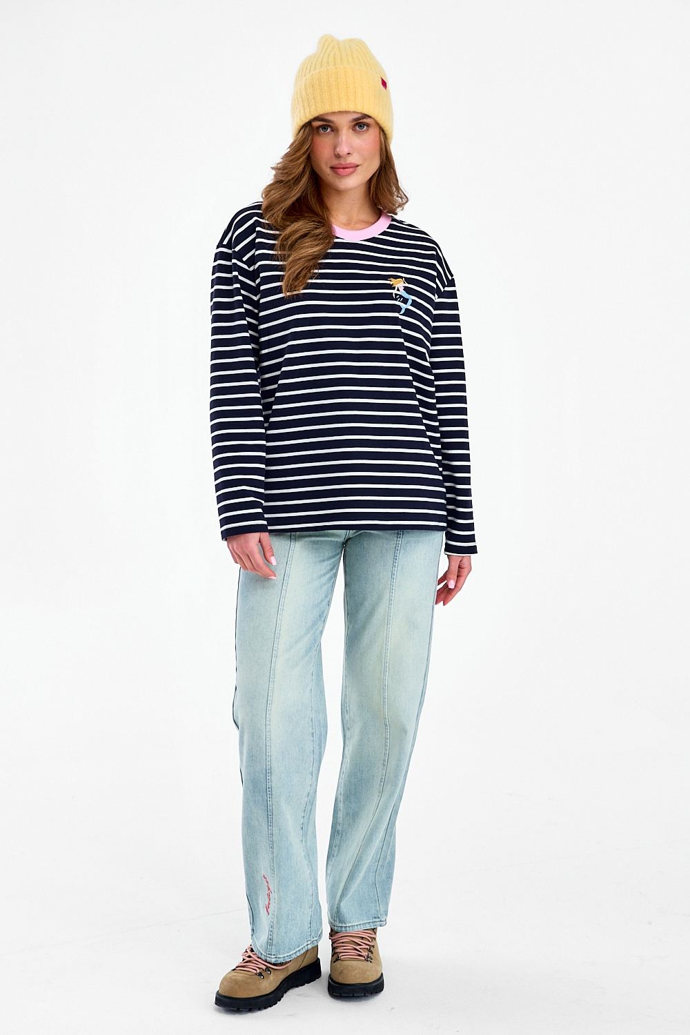 Unplanned Romance Jeans