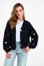 Cardigan Under Dark Sky