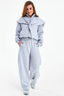 Pantaloni de trening largi Romantic Storm