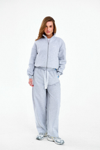 Pantaloni de trening largi Romantic Storm