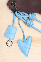 Soft Evidence Suede Leather Handbag