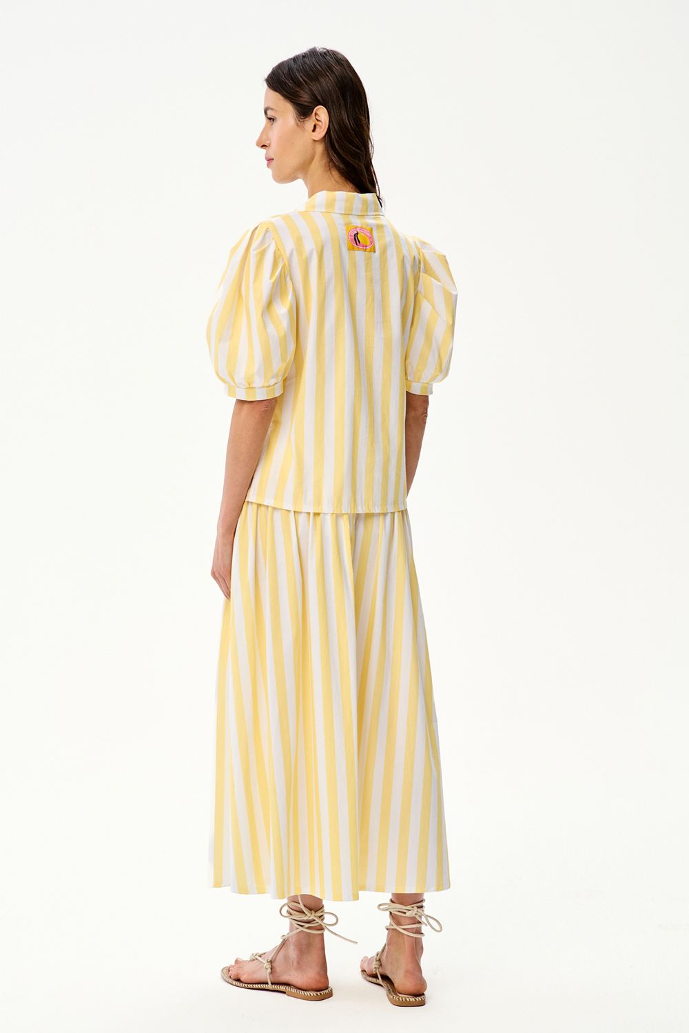 Club Soleil Cotton Skirt