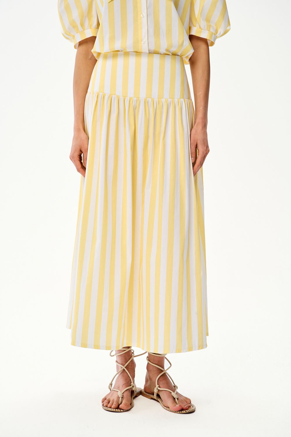 Club Soleil Cotton Skirt