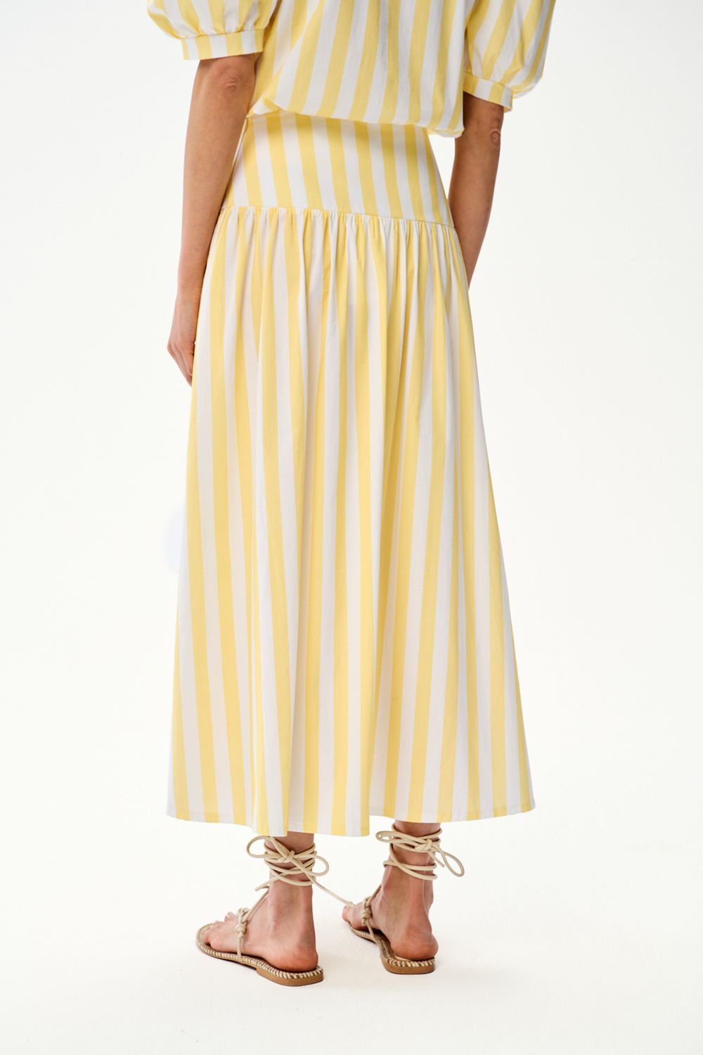 Club Soleil Cotton Skirt