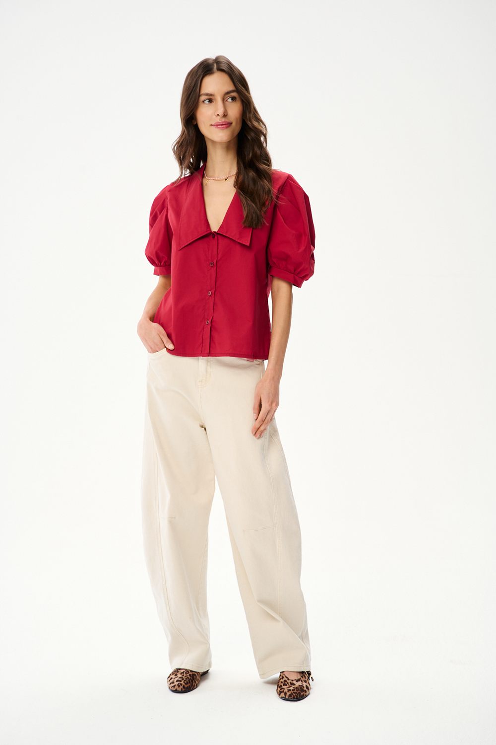 Freshly Picked Short-Sleeve Shirt