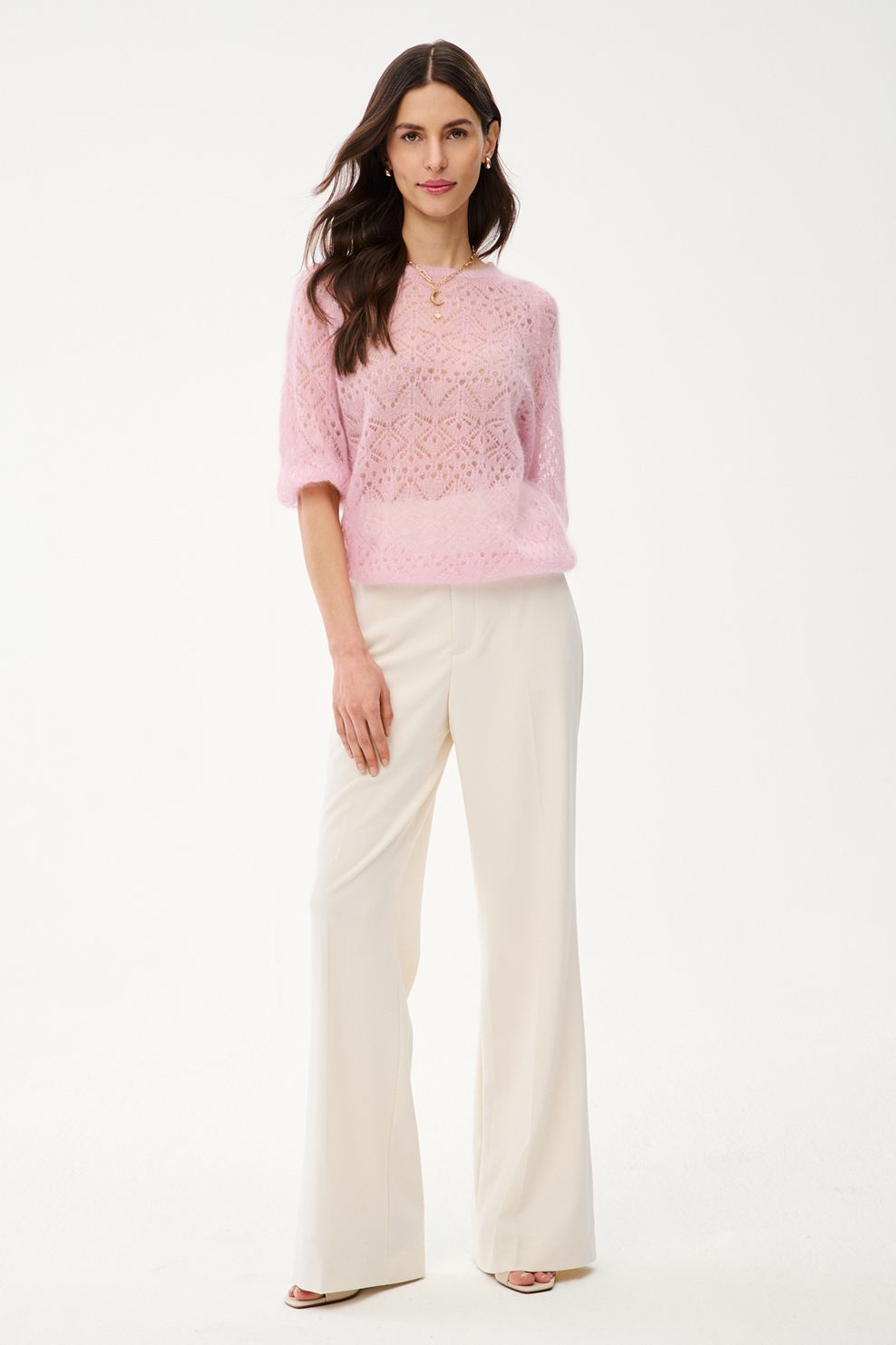 Rosebeam Mohair Sweater