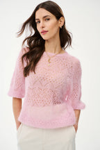 Rosebeam Mohair Sweater