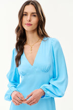 Rochie mini Azure Horizon