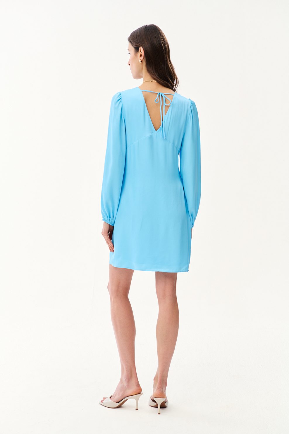 Rochie mini Azure Horizon