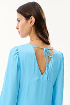 Rochie mini Azure Horizon