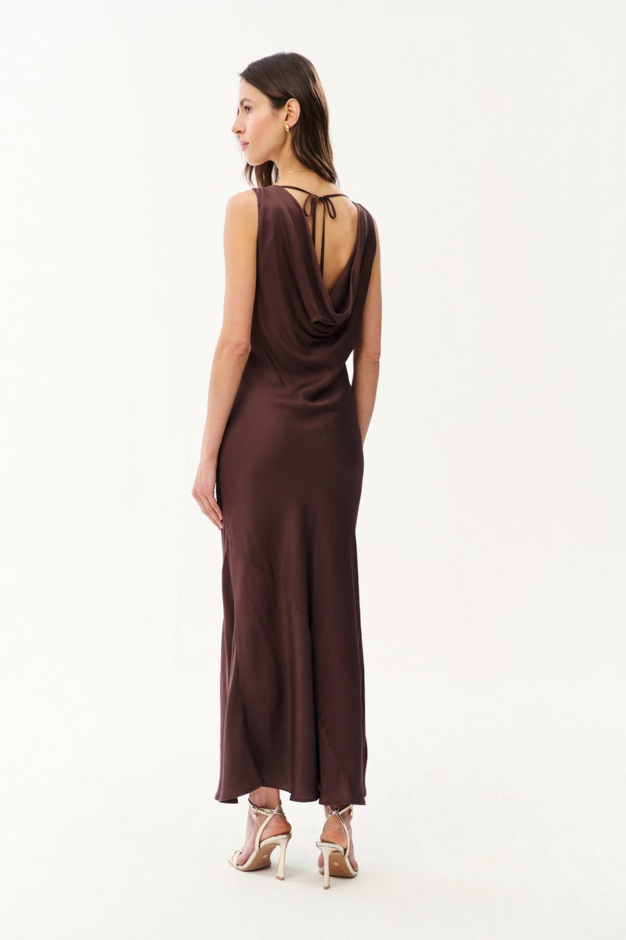 Desert Poetry Long Dress