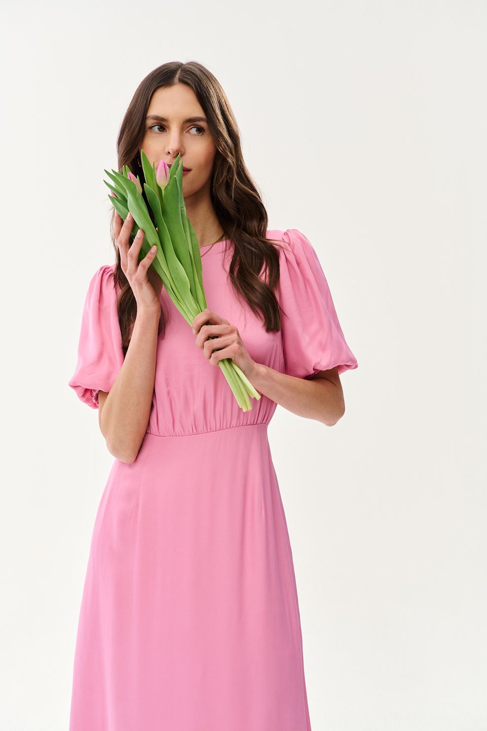 Rochie maxi Made for Moments