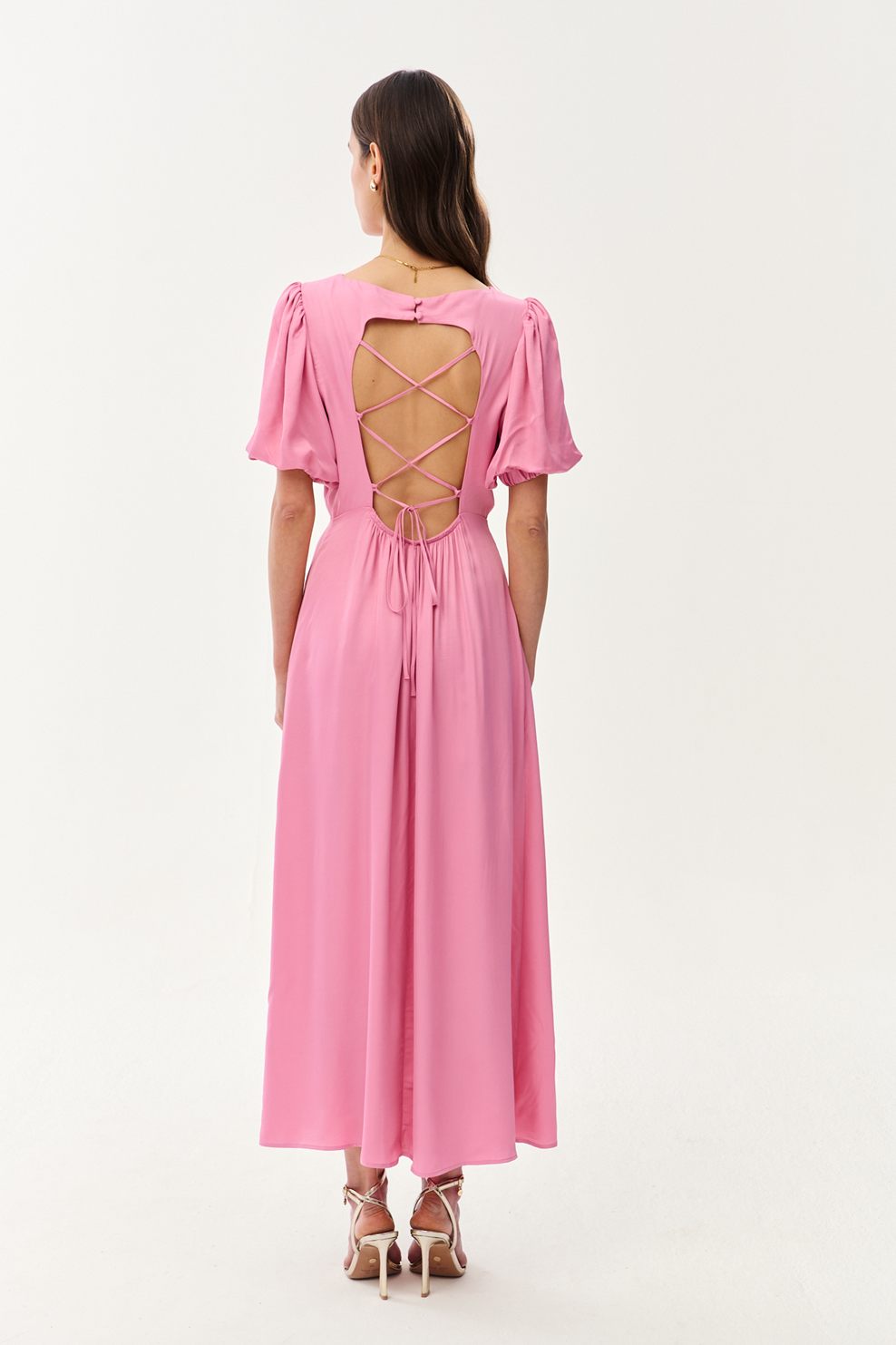 Rochie maxi Made for Moments