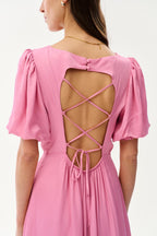 Rochie maxi Made for Moments