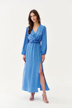 About Tonight Long Dress