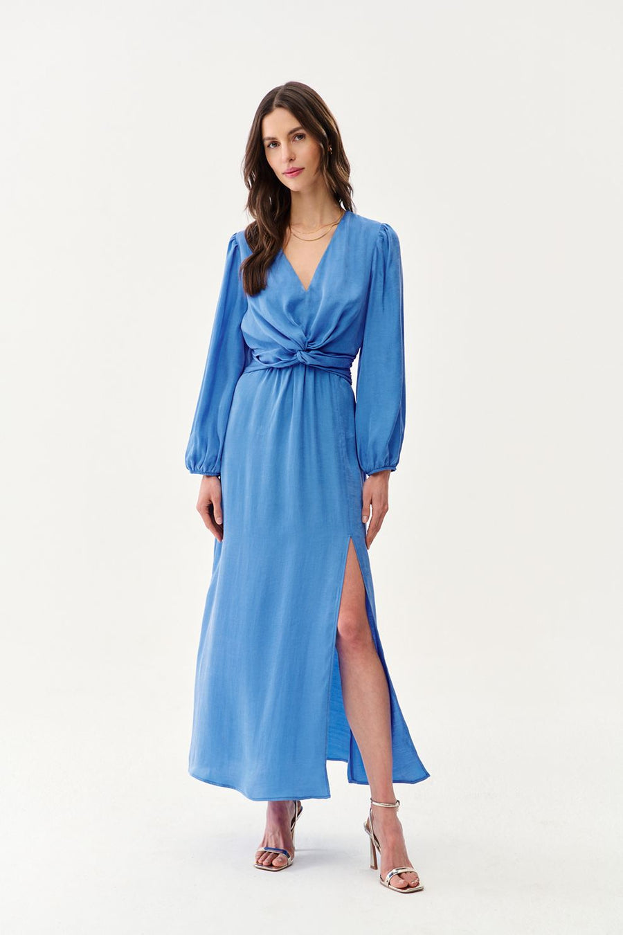 About Tonight Long Dress