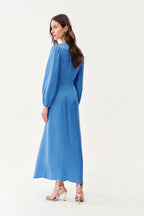 About Tonight Long Dress