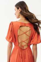 Rochie maxi Still the One