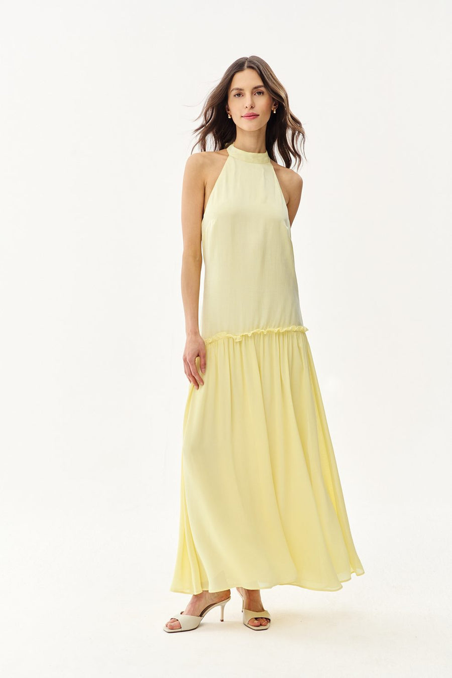 Rochie maxi Sunbeam Promise